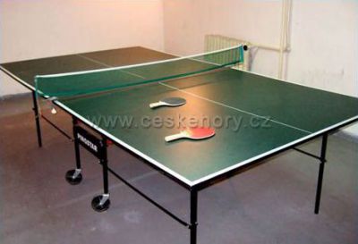 Penzion Pod Severákem