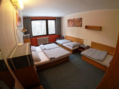 Penzion pod Slovankou