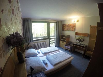 Penzion pod Slovankou