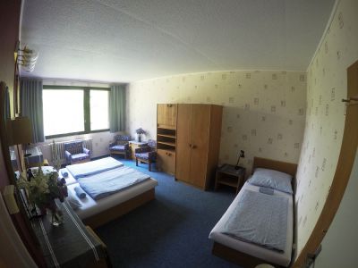 Penzion pod Slovankou