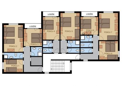 Penzion pod Slovankou