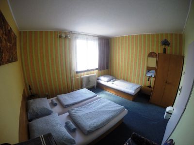 Penzion pod Slovankou