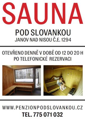 Penzion pod Slovankou