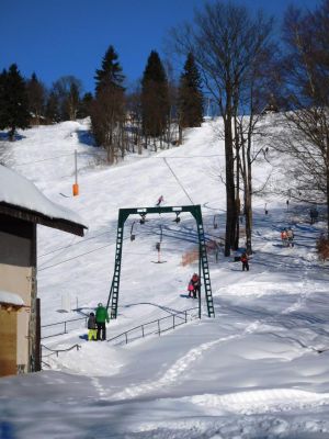 Penzion pod Slovankou