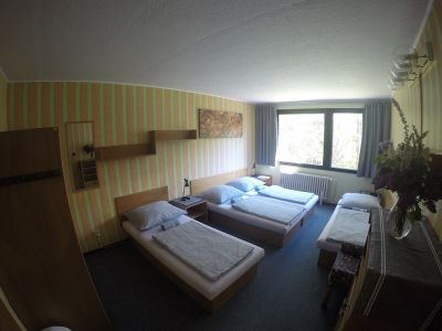 Penzion pod Slovankou