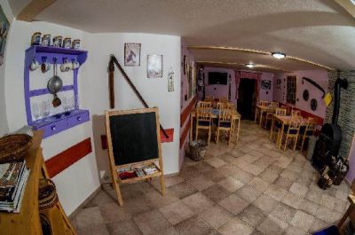 Penzion Pod Štěpánkou