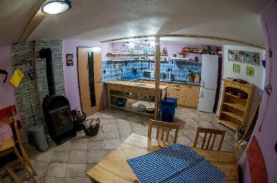 Penzion Pod Štěpánkou