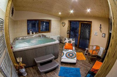 Penzion Pod Štěpánkou