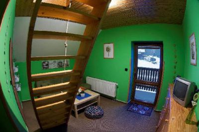 Penzion Pod Štěpánkou