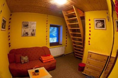 Penzion Pod Štěpánkou