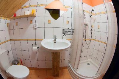 Penzion Pod Štěpánkou