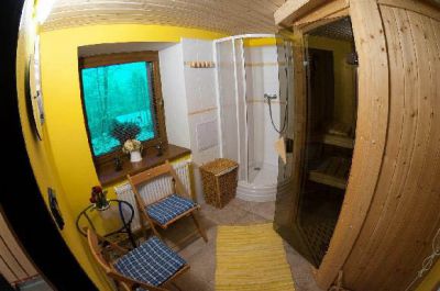 Penzion Pod Štěpánkou