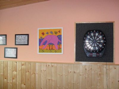 Penzion Pod Štěpánkou