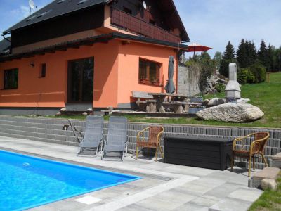 Penzion Pod Štěpánkou