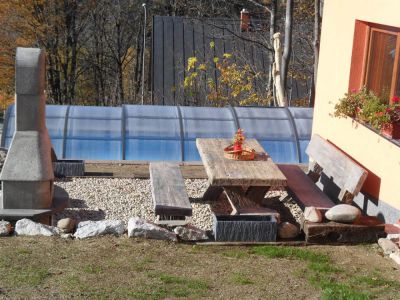 Penzion Pod Štěpánkou