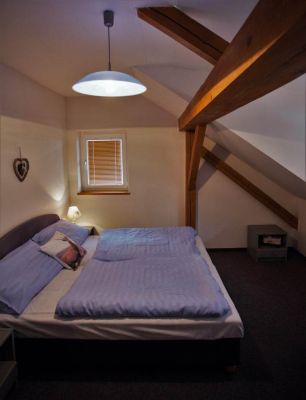 Penzion Pod Ždánovem