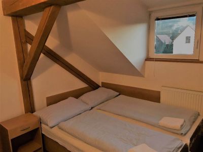 Penzion Pod Ždánovem