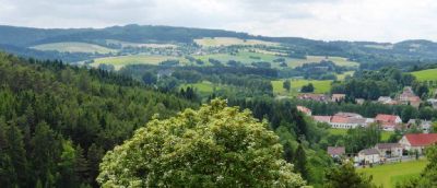 Penzion Pod Ždánovem