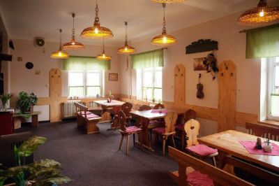 Penzion Pod Ždánovem