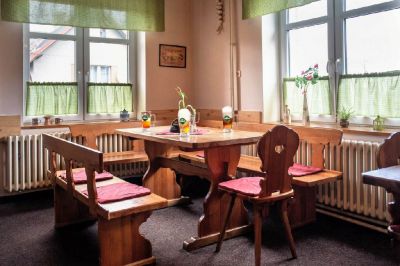 Penzion Pod Ždánovem