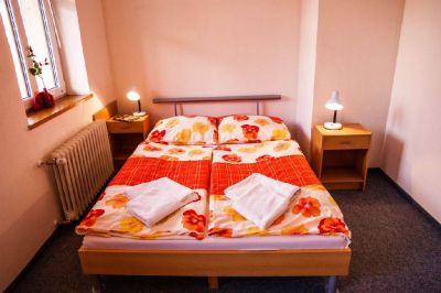 Penzion Pod Ždánovem