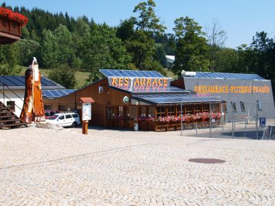 Penzion Praděd
