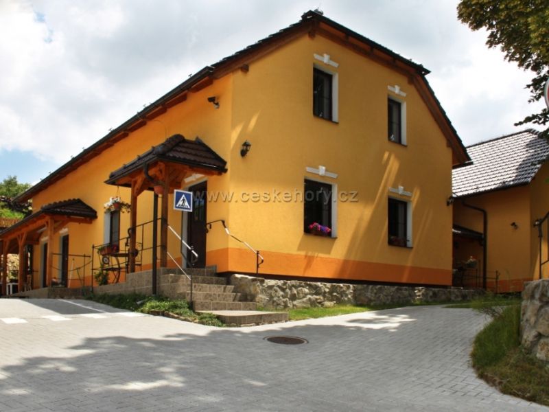 Penzion Pulčínské skály