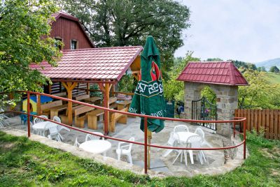 Penzion Pulčínské skály