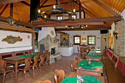 Penzion Pulčínské skály