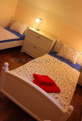 Penzion Pulčínské skály