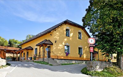 Penzion Pulčínské skály