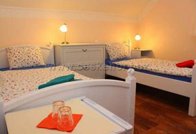 Penzion Pulčínské skály