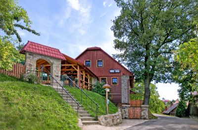 Penzion Pulčínské skály