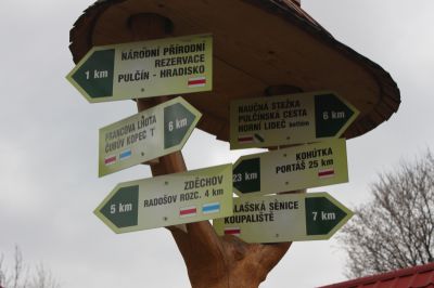 Penzion Pulčínské skály