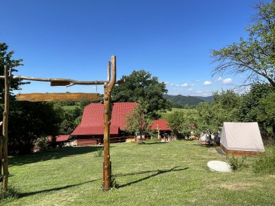 Penzion Pulčínské skály