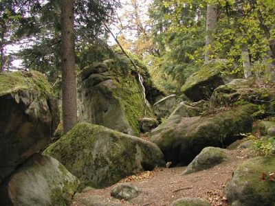 Penzion Pulčínské skály