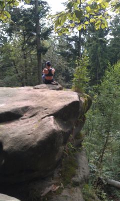 Penzion Pulčínské skály