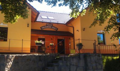 Penzion Pulčínské skály