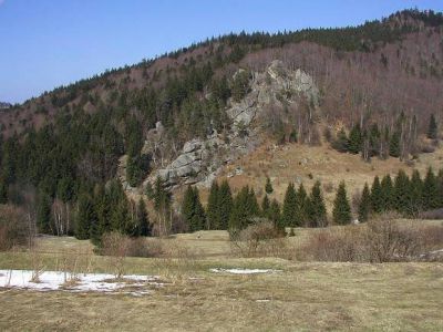 Penzion Pulčínské skály