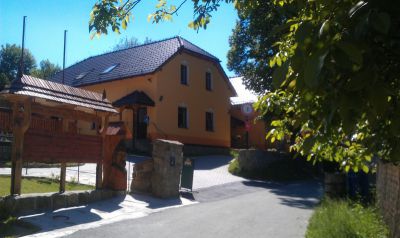 Penzion Pulčínské skály