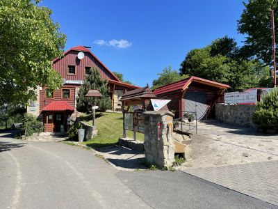 Penzion Pulčínské skály