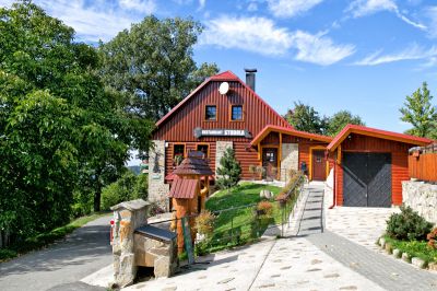 Penzion Pulčínské skály