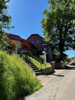 Penzion Pulčínské skály