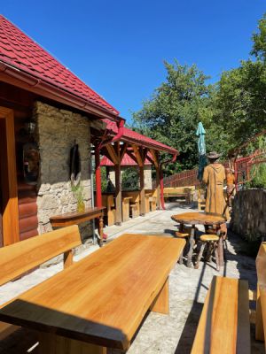 Penzion Pulčínské skály