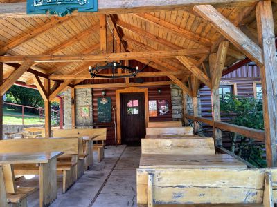 Penzion Pulčínské skály