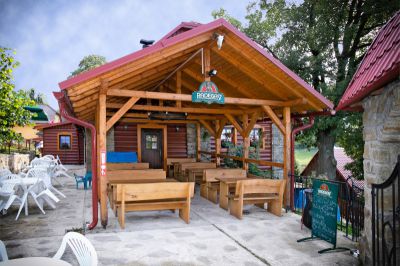 Penzion Pulčínské skály