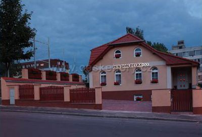 Penzion RELAX *** Kadaň