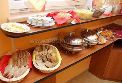 Penzion RELAX *** Kadaň