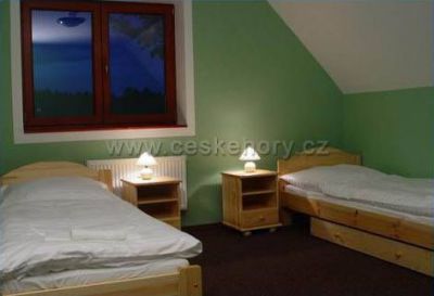 Horský penzion s restaurací Rozcestí