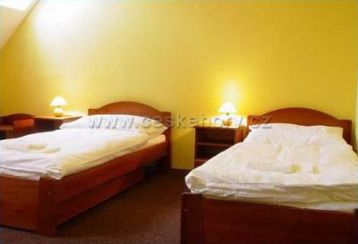 Horský penzion s restaurací Rozcestí